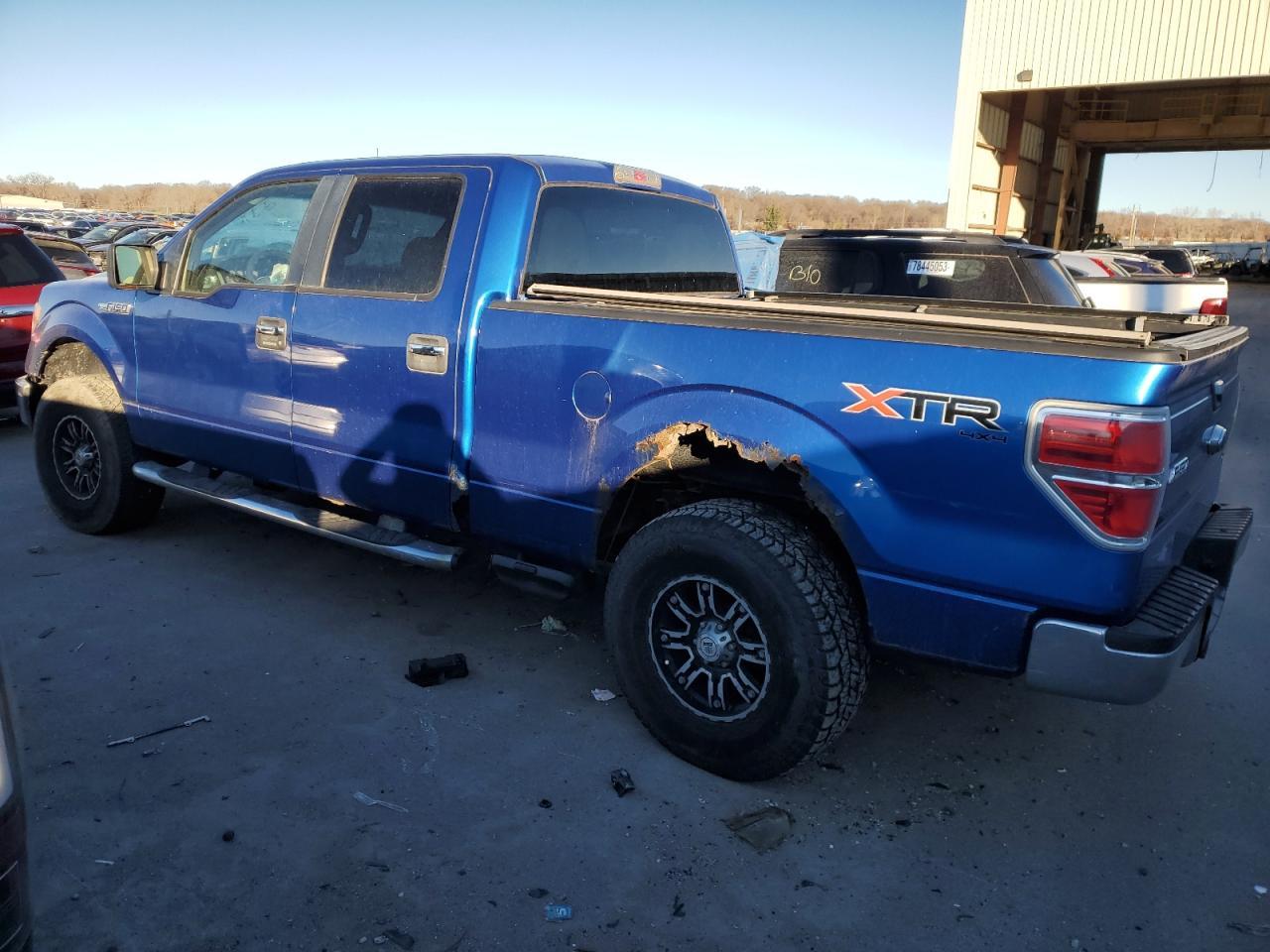 2010 FORD F150 SUPER - Фото 2