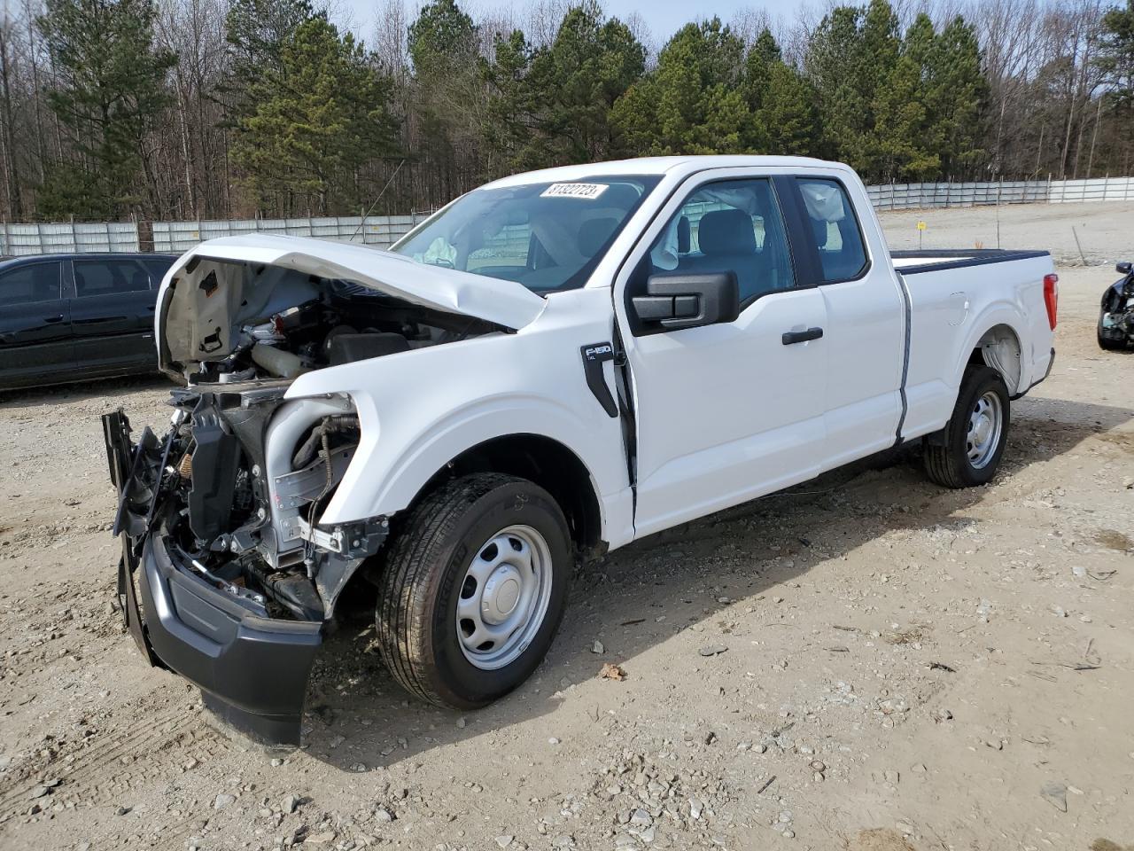 2023 FORD F150 SUPER