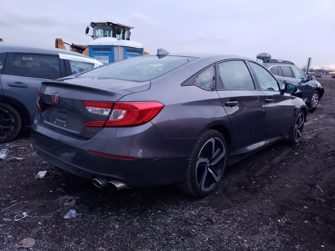 2020 HONDA ACCORD SPO - Image 3