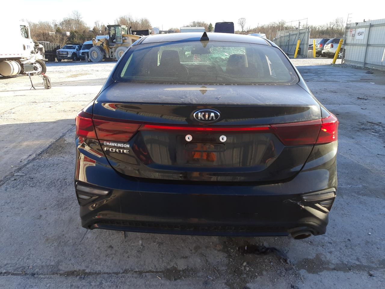 2021 KIA FORTE FE - Фото 6