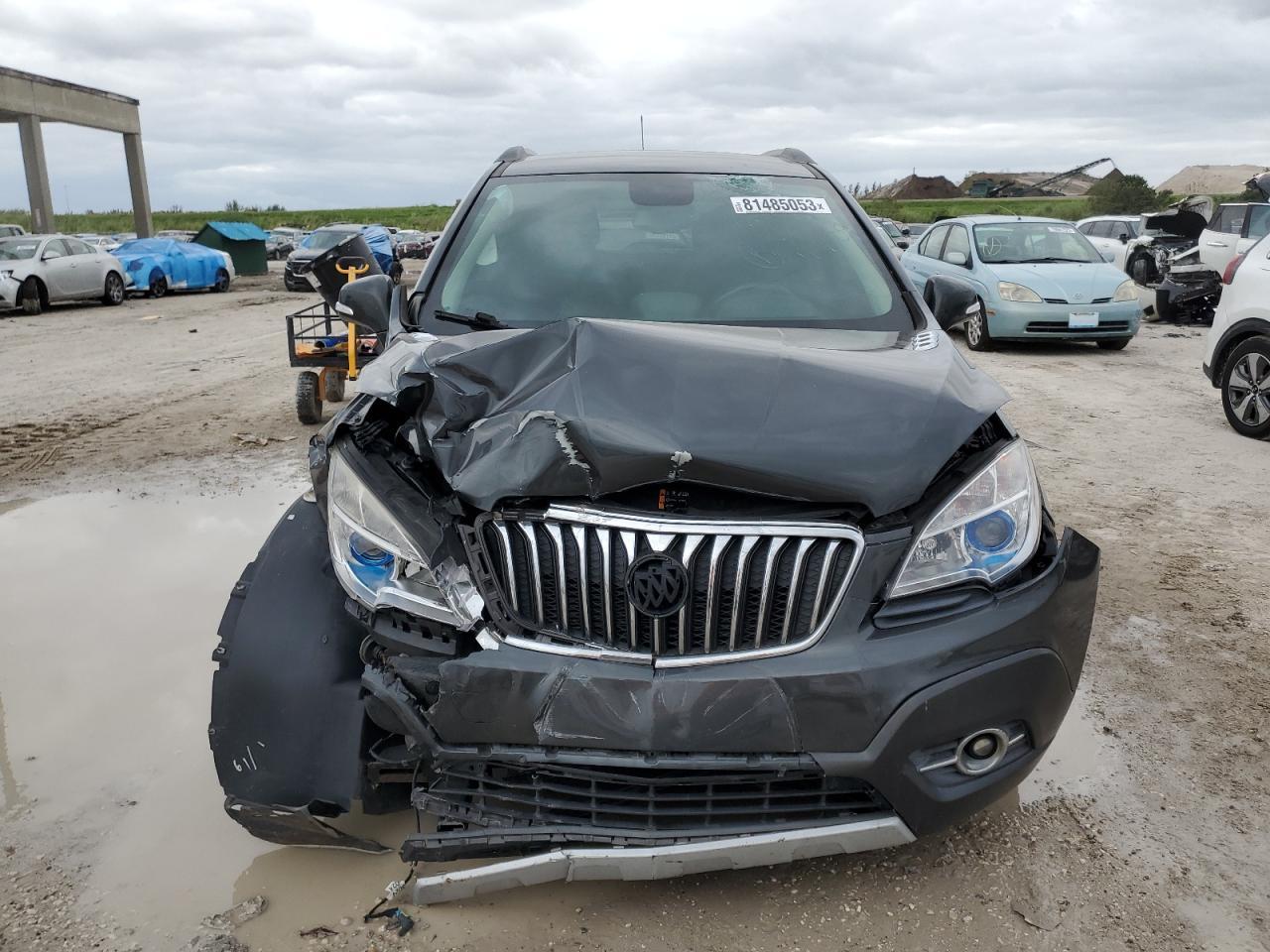 2016 BUICK ENCORE CON - Image 5