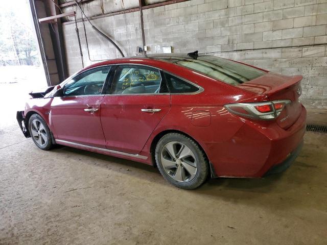 2016 Hyundai Sonata Hybrid - Image 2