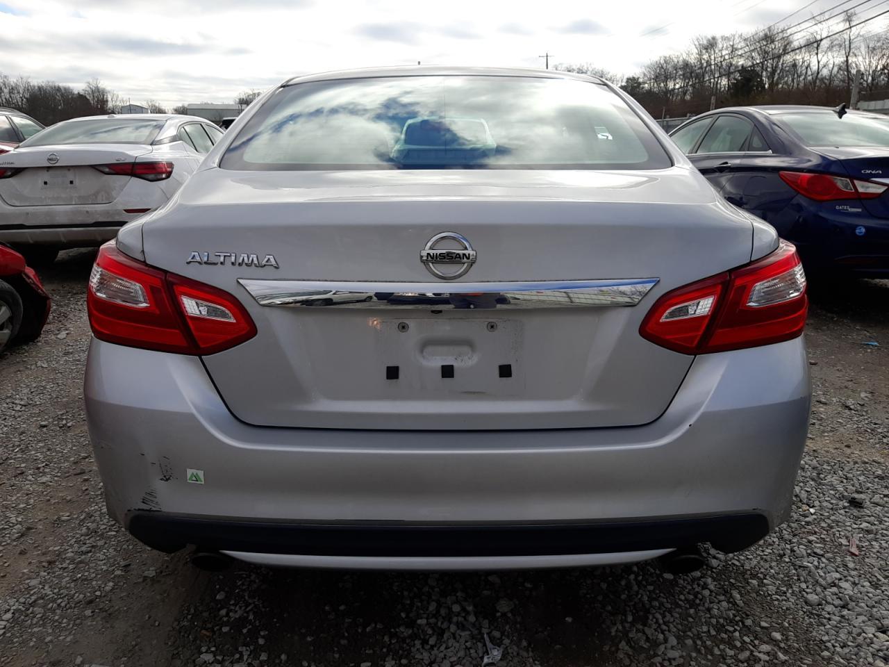 2016 NISSAN ALTIMA 2.5 - Image 6