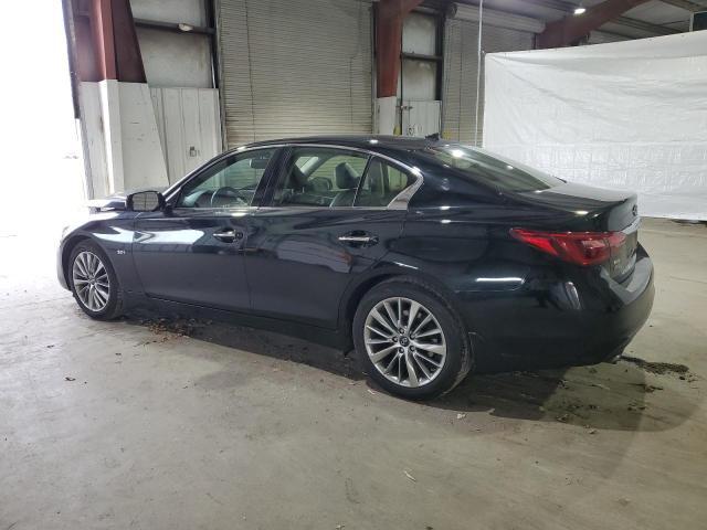 2018 Infiniti Q50 Luxe - Фото 2