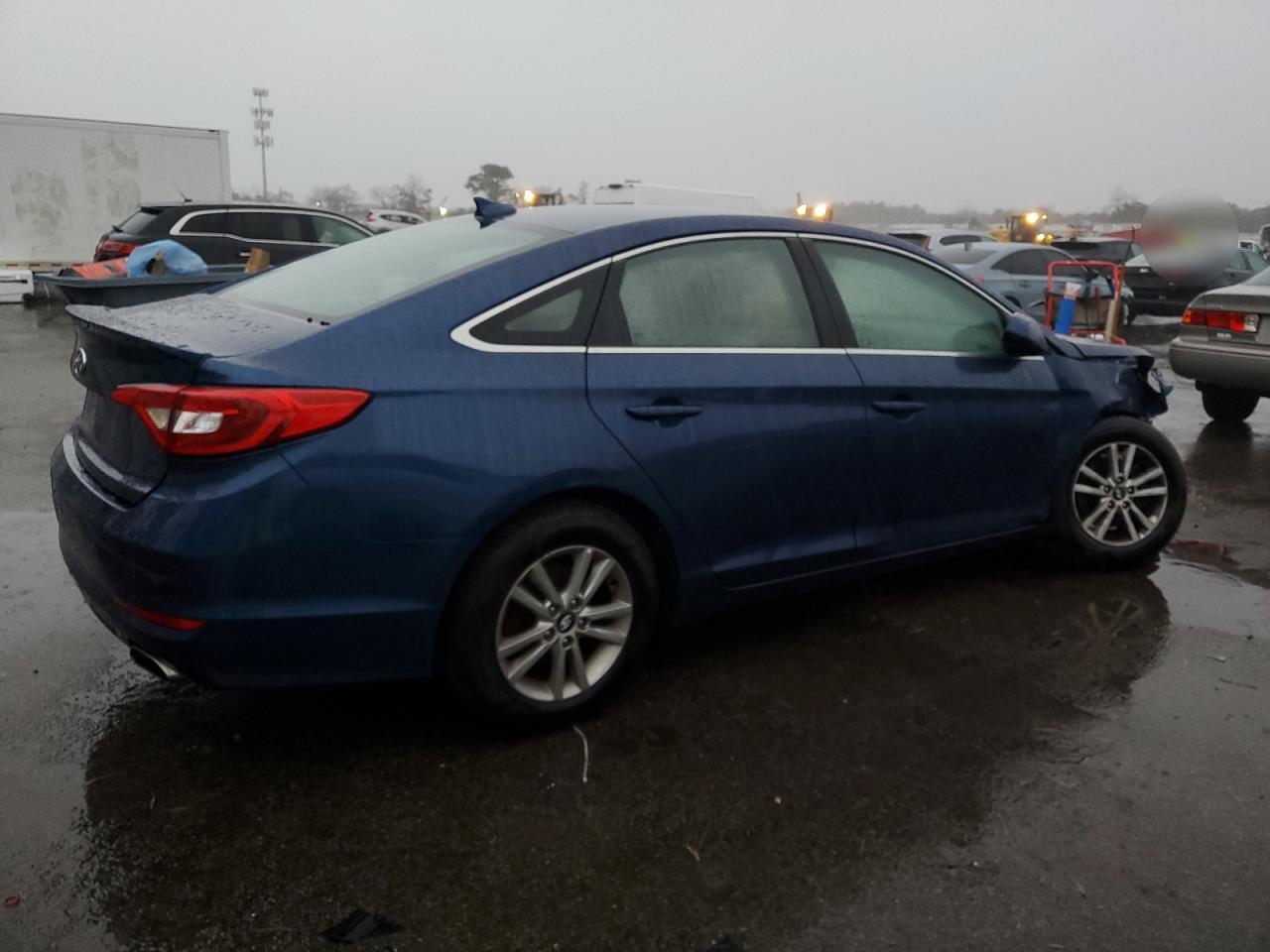 2017 HYUNDAI SONATA SE - Фото 3