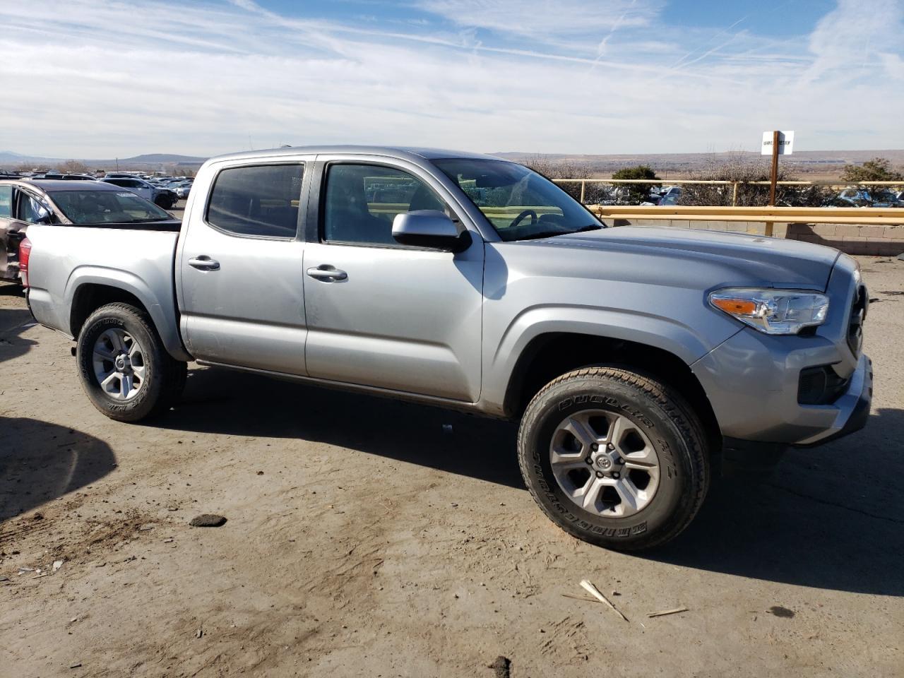 2019 TOYOTA TACOMA DOU - Image 4