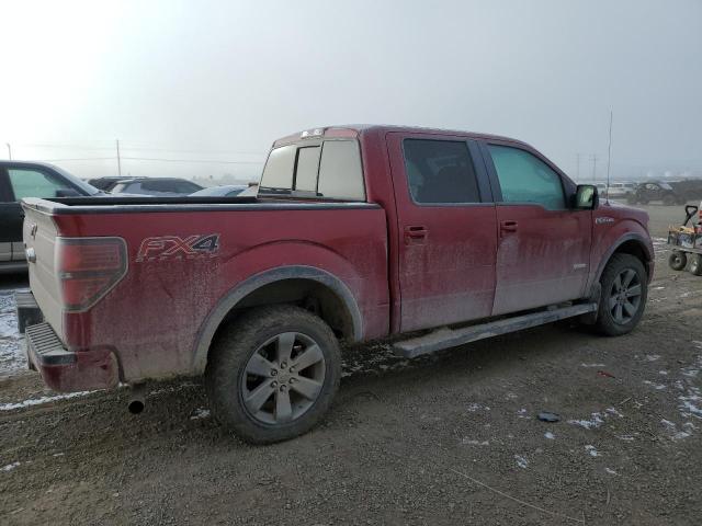 2014 Ford F150 Supercrew - Image 3