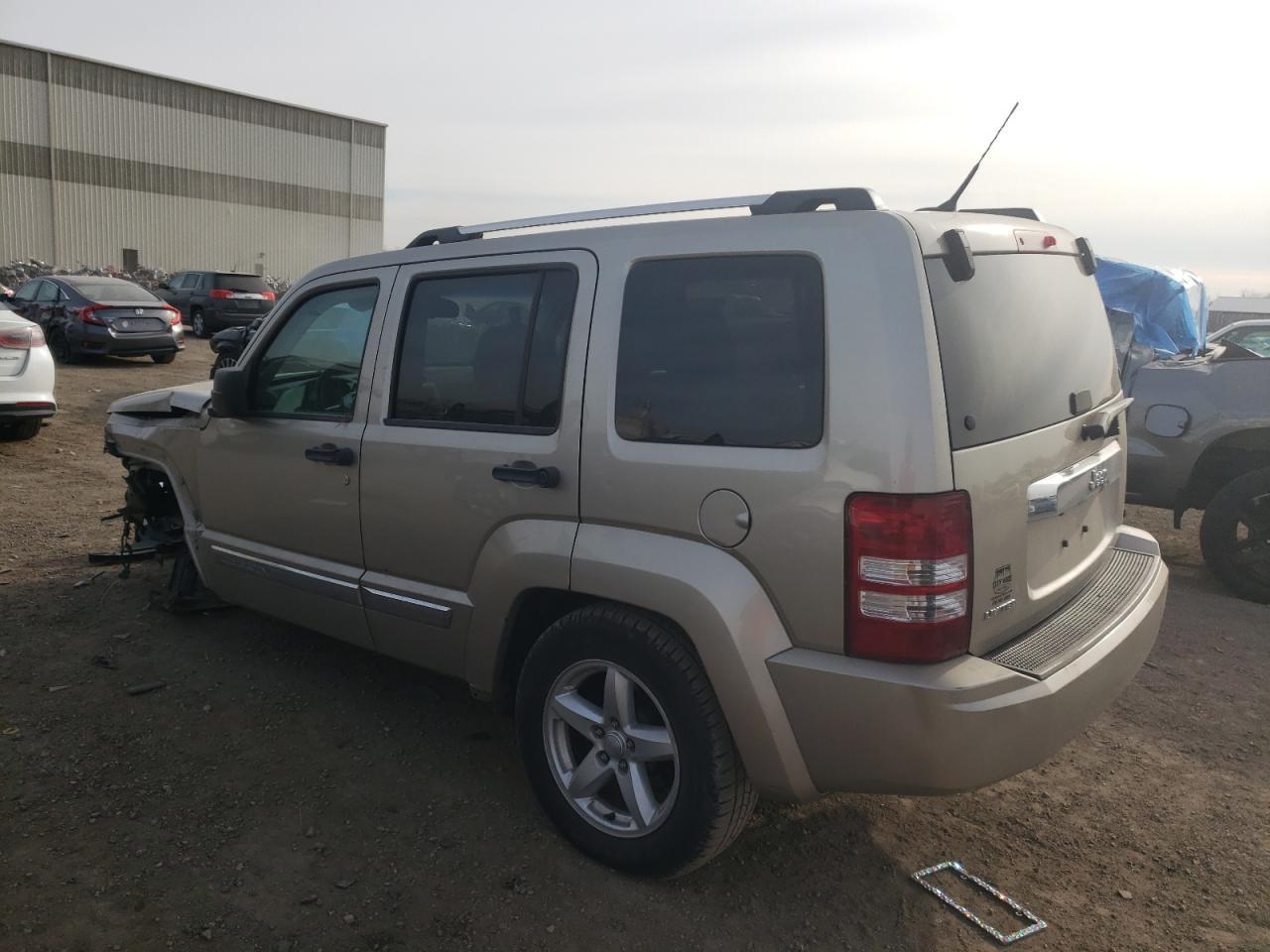 2011 JEEP LIBERTY LI - Фото 2