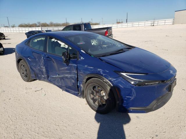 2023 Toyota Prius Le - Фото 4