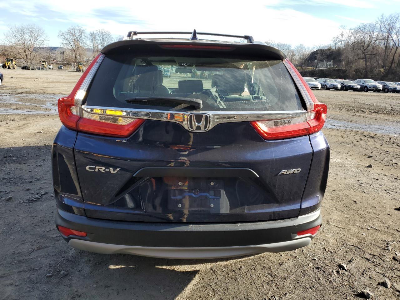 2018 HONDA CR-V LX - Фото 6