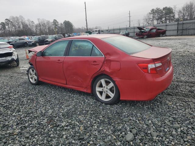 2013 Toyota Camry L - Фото 2