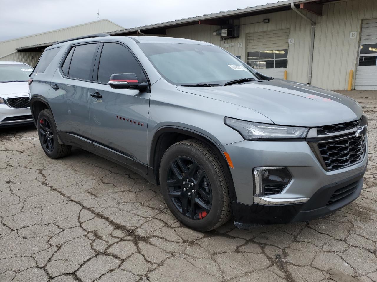 2023 CHEVROLET TRAVERSE P - Image 4