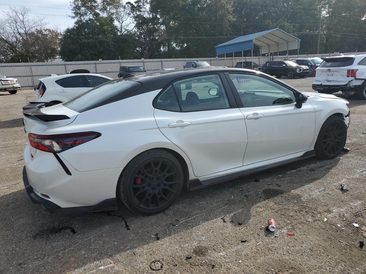2023 TOYOTA CAMRY TRD - Фото 3