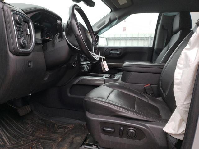 2019 Chevrolet Silverado K1500 Ltz - Image 7