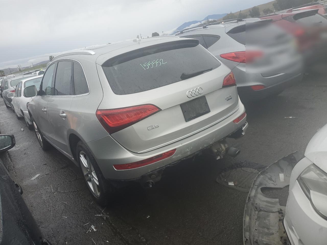 2016 AUDI Q5 PREMIUM - Фото 2