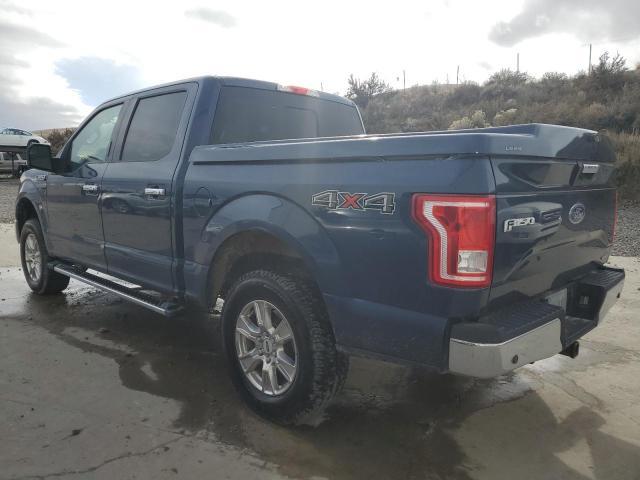 2016 Ford F150 Supercrew - Фото 2