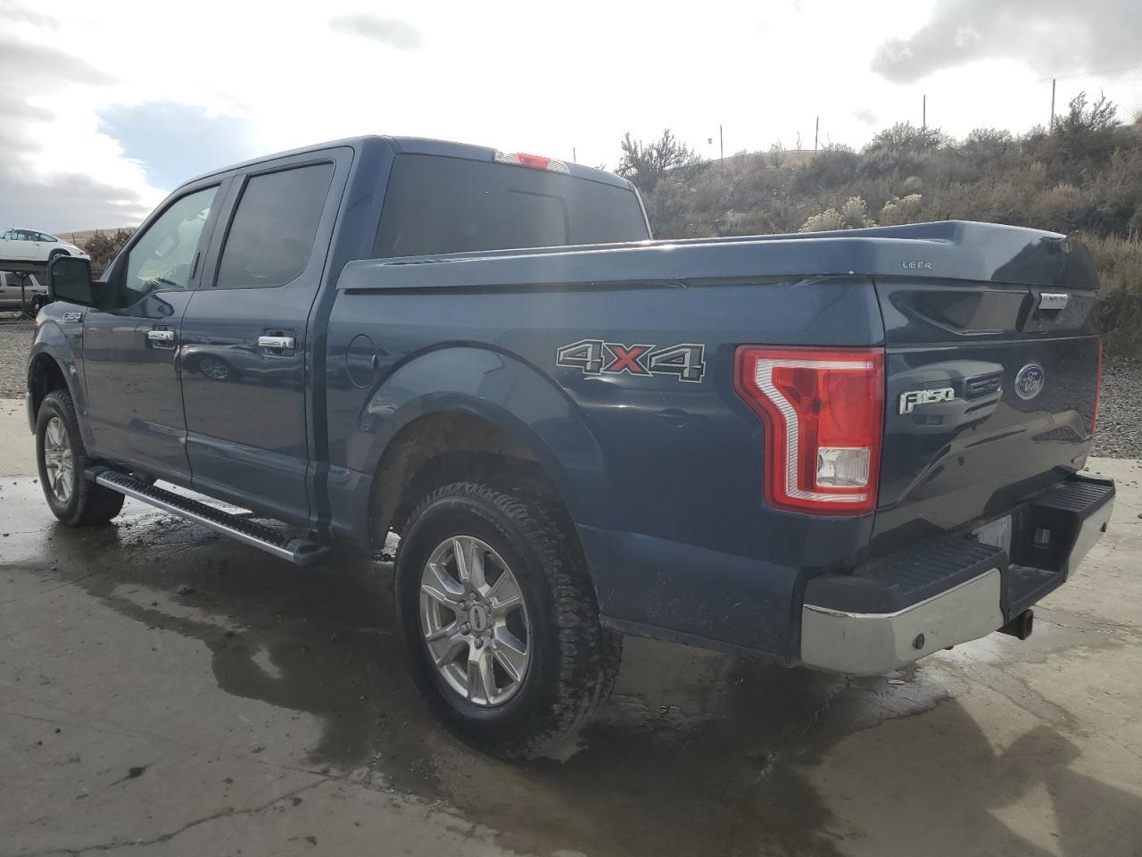 2016 FORD F150 SUPER - Image 2