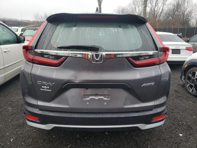 2021 Honda Cr-V Lx - Фото 6