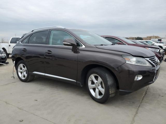 2013 LEXUS RX 350 BAS - Фото 4