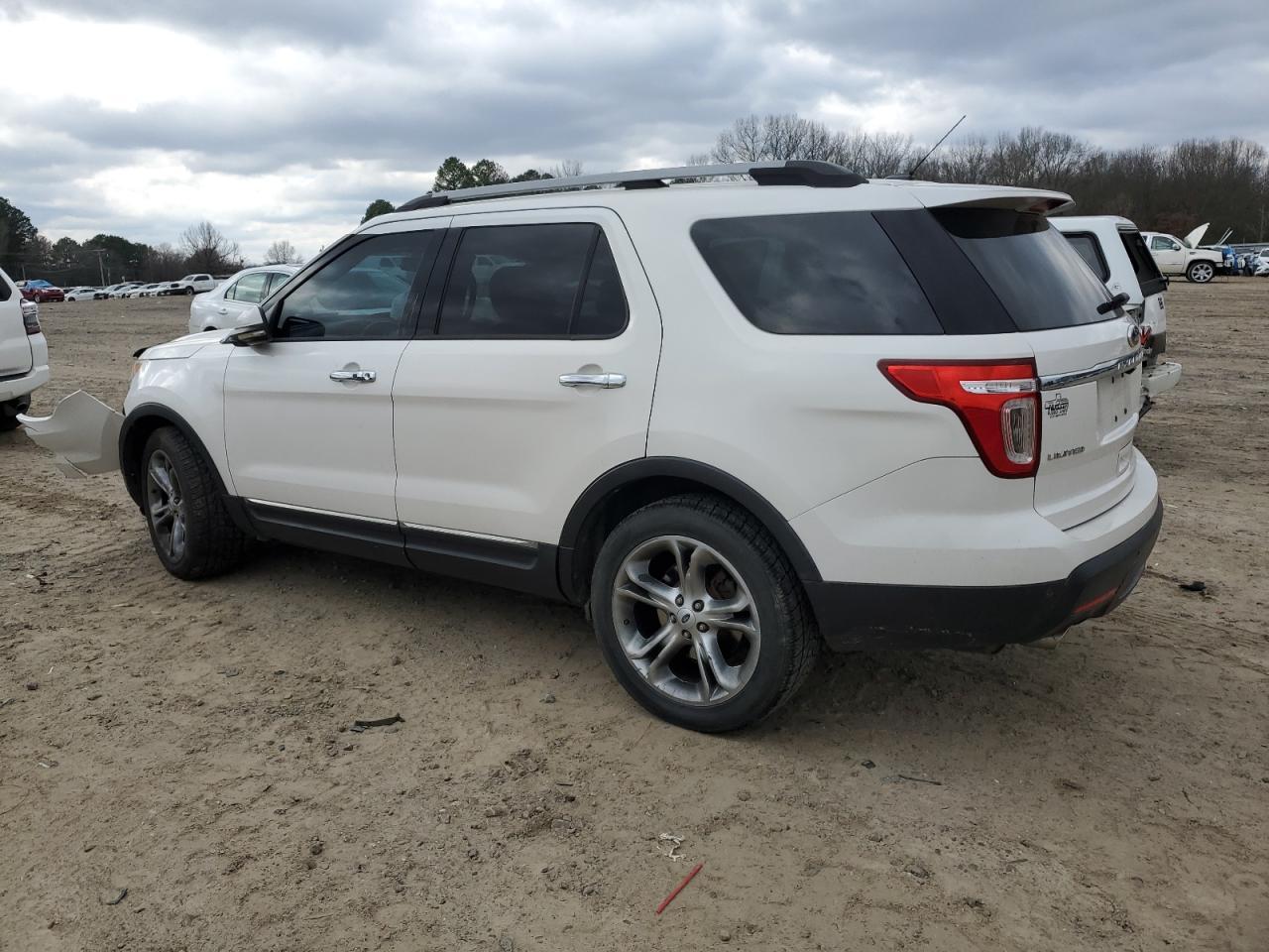 2013 FORD EXPLORER L - Фото 2