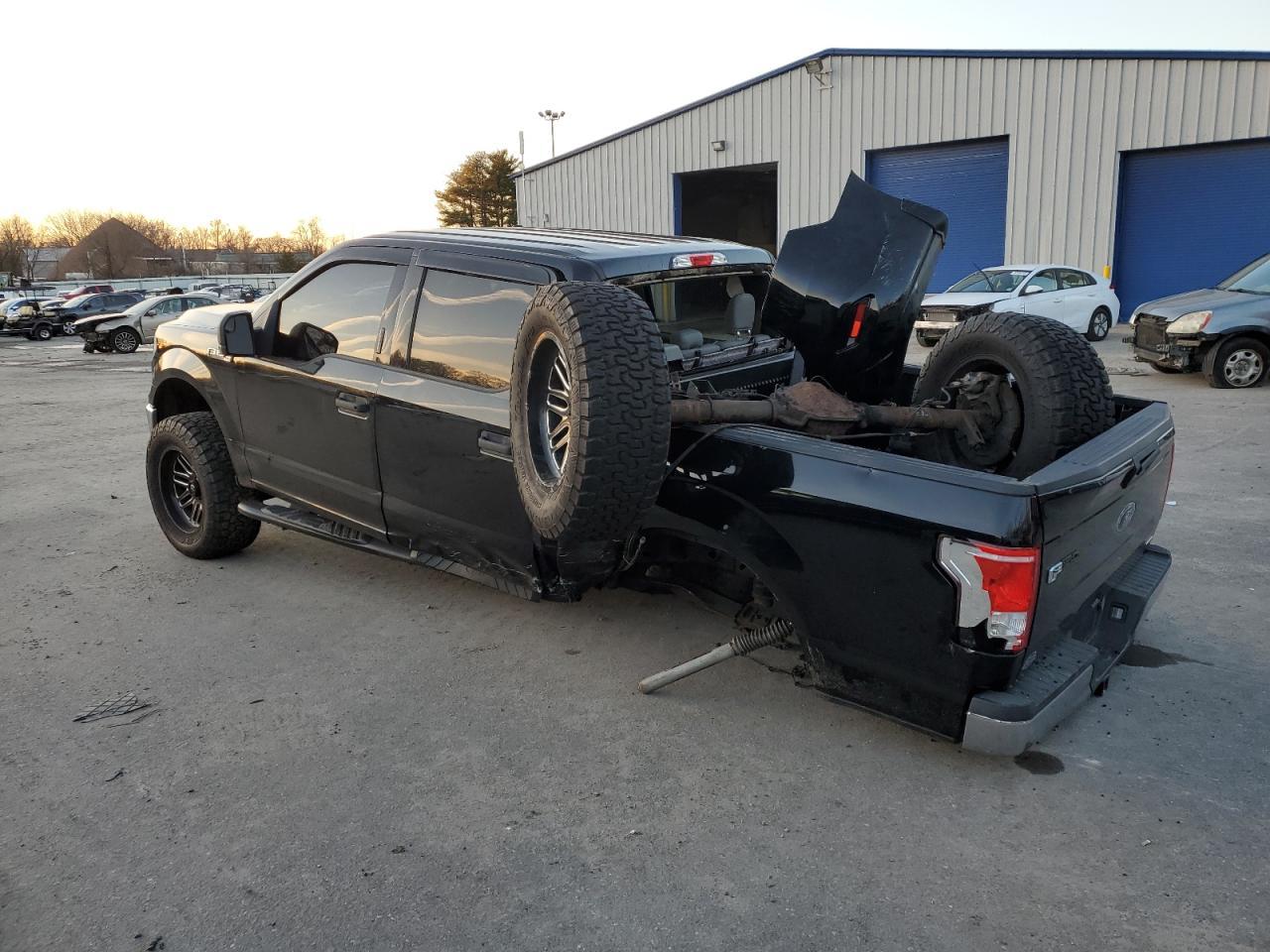 2016 FORD F150 SUPER - Image 2