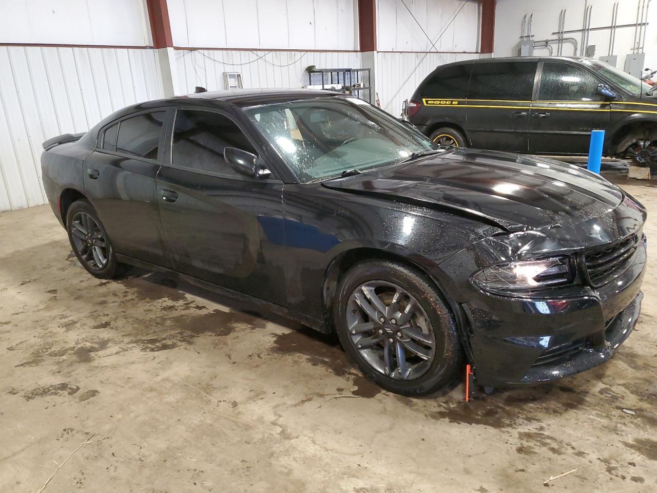 2019 DODGE CHARGER SX - Image 4