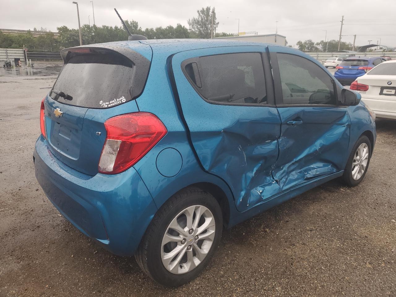 2021 CHEVROLET SPARK 1LT - Image 3