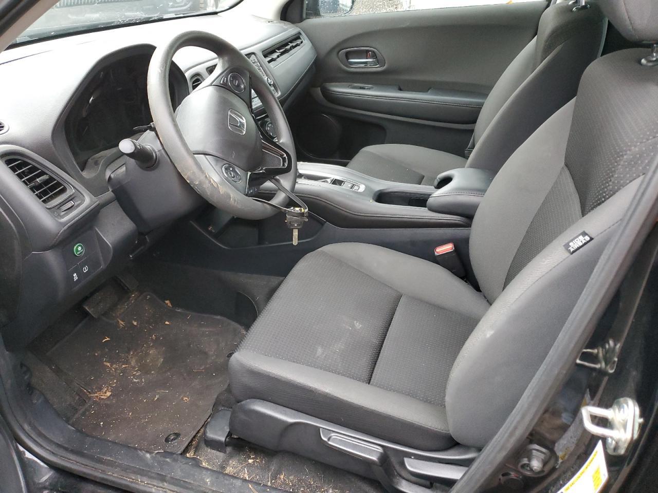 2021 HONDA HR-V LX - Image 7