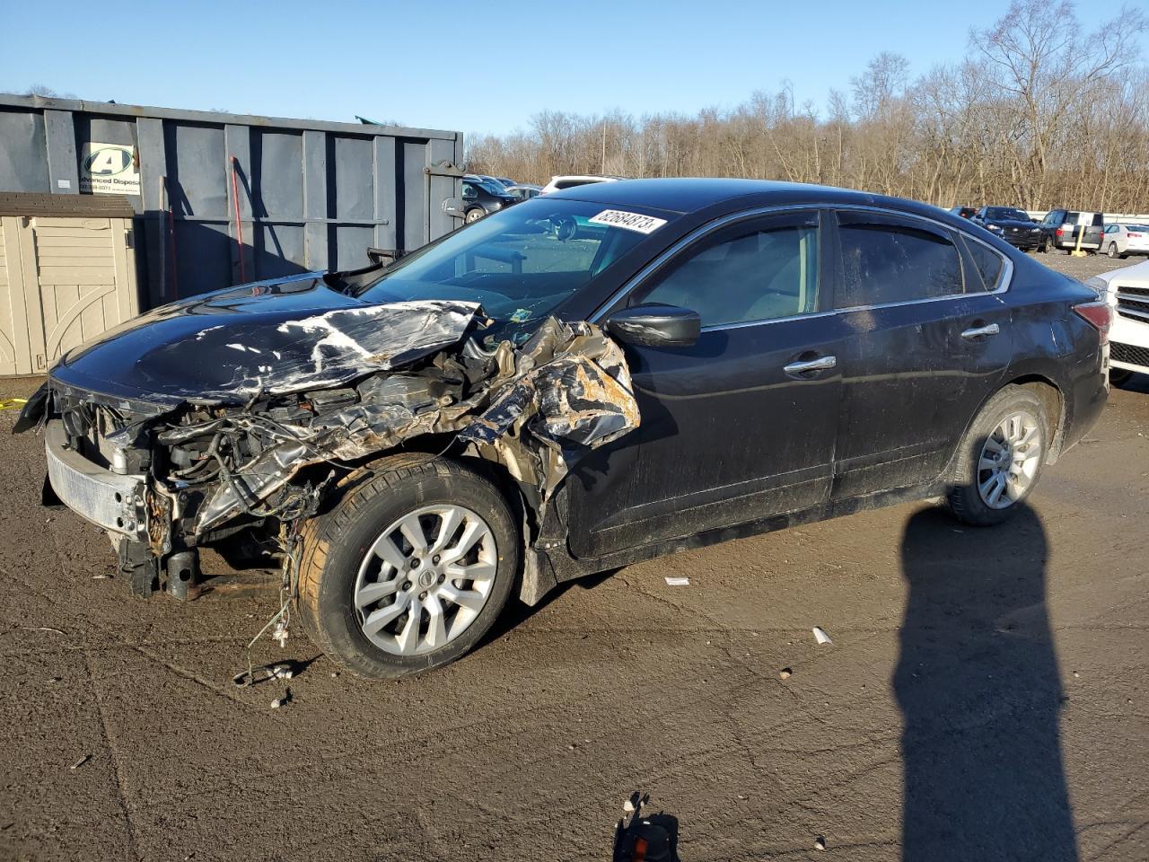2015 NISSAN ALTIMA 2.5