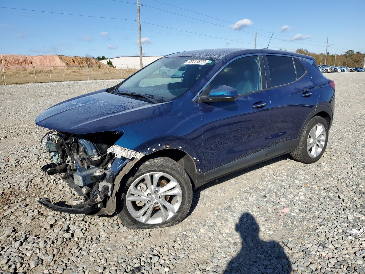 2020 BUICK ENCORE GX car image