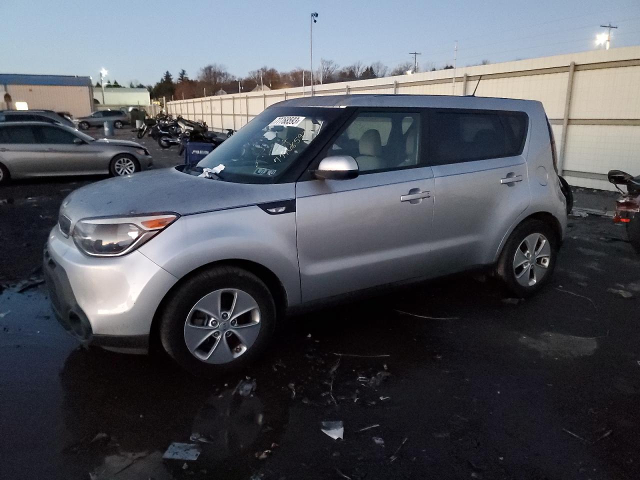 2014 KIA SOUL