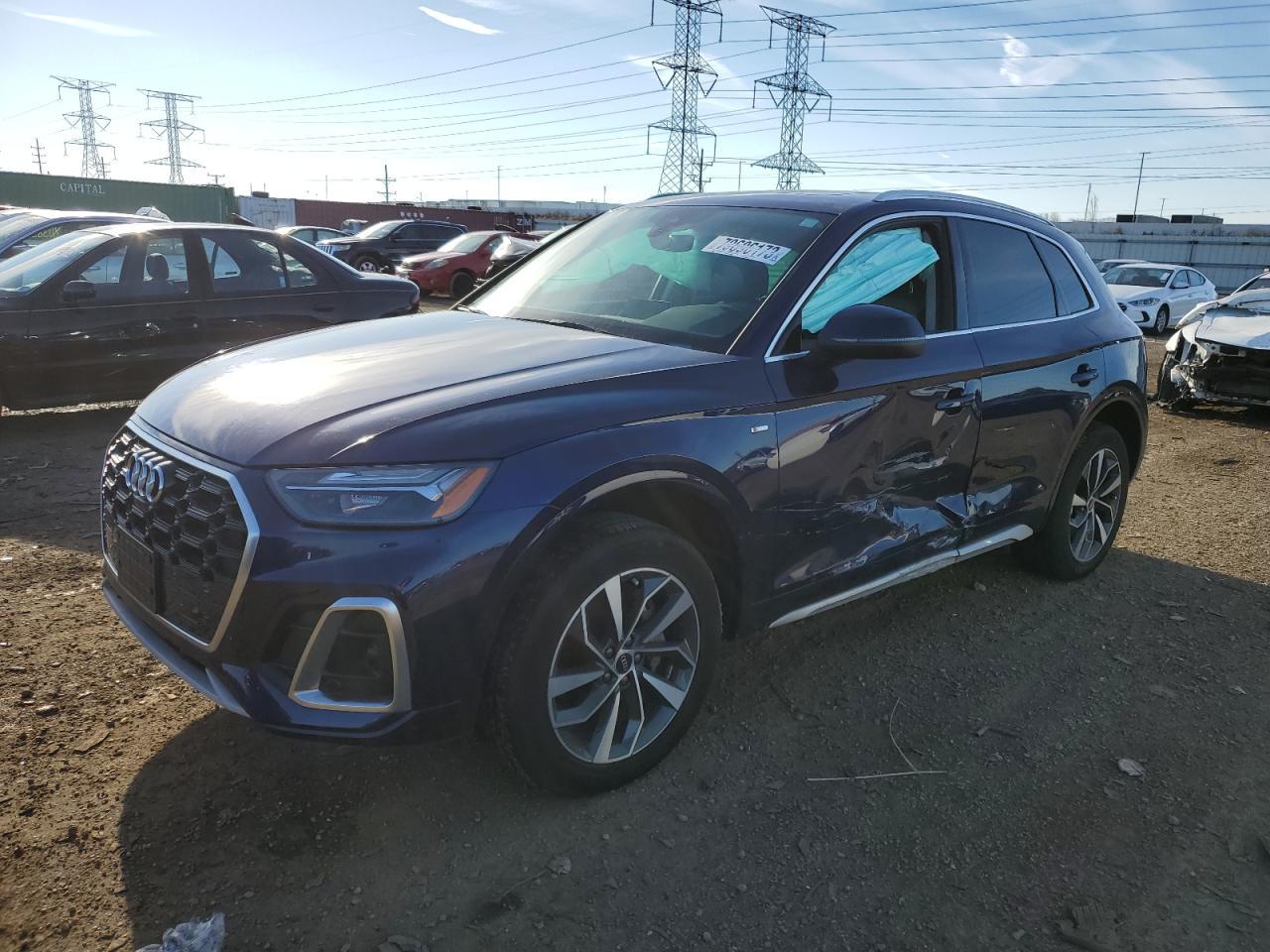 2022 AUDI Q5 PREMIUM