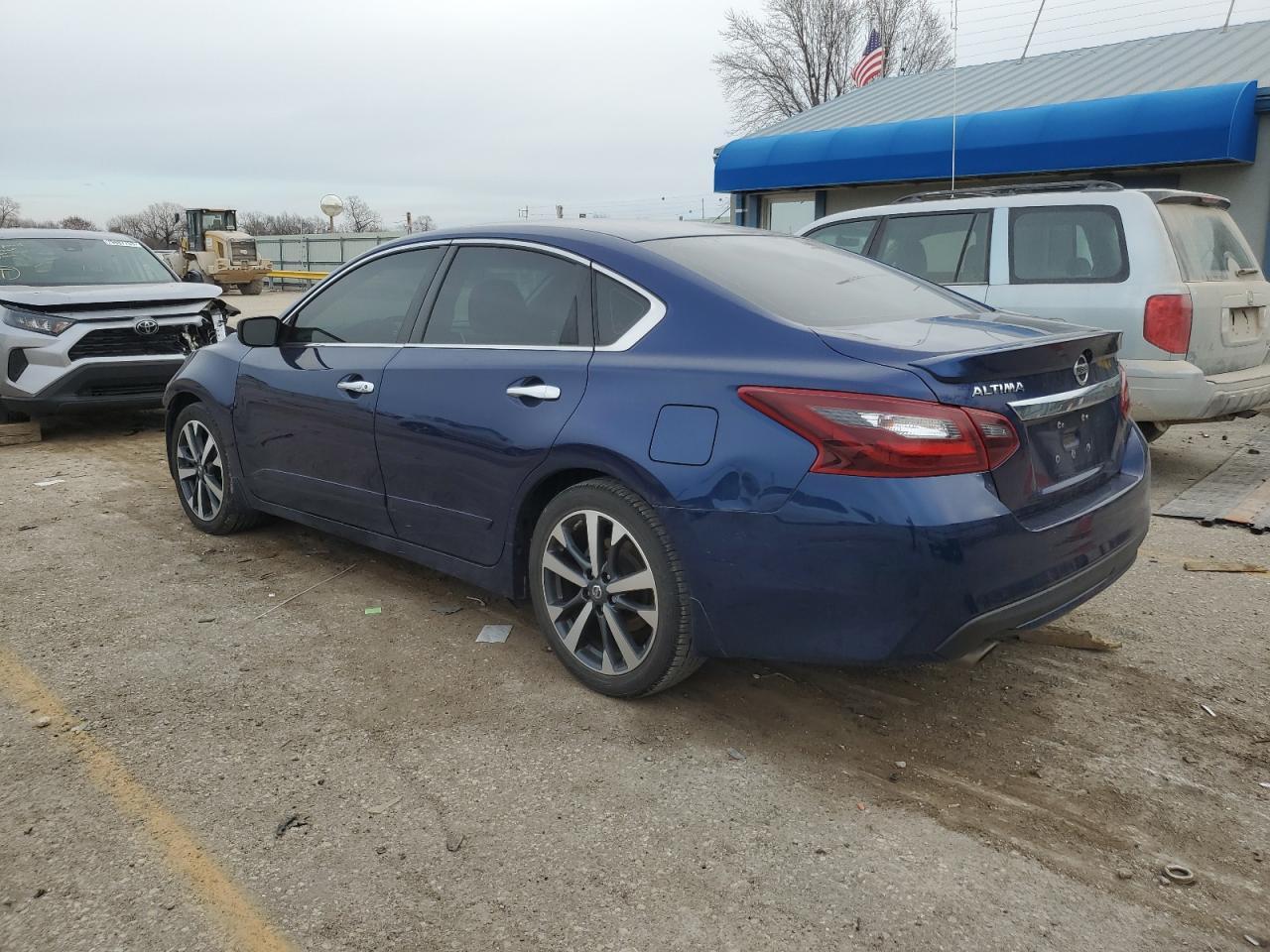 2017 NISSAN ALTIMA 2.5 - Image 2