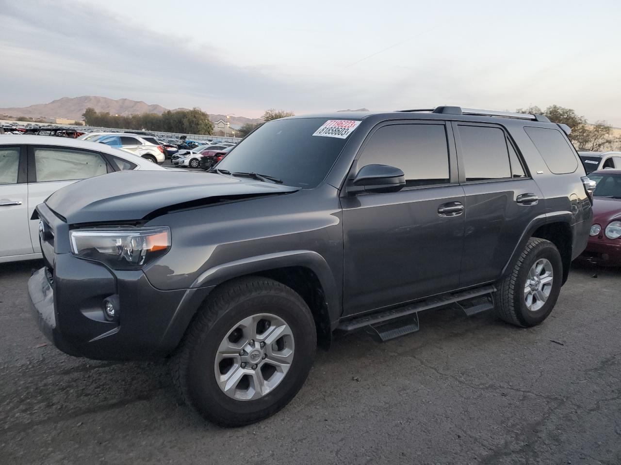 2022 TOYOTA 4RUNNER SR