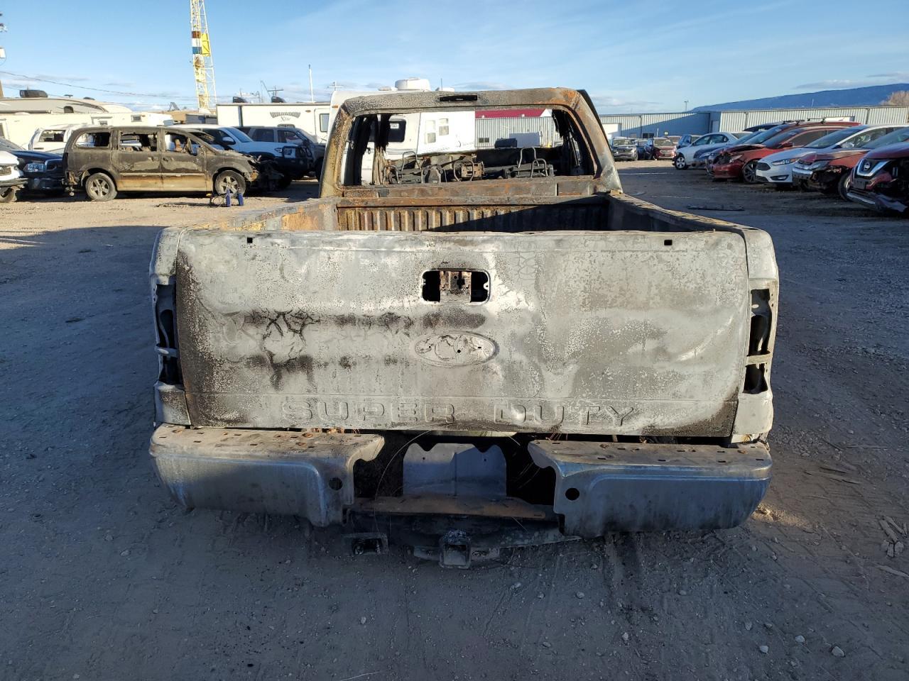 2012 FORD F250 SUPER - Фото 6