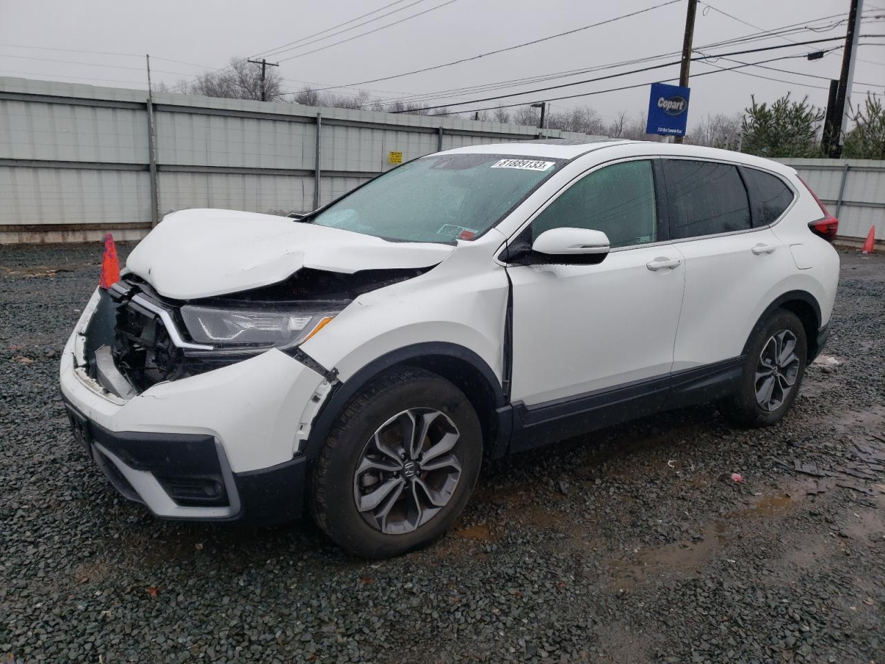 2021 HONDA CR-V EX