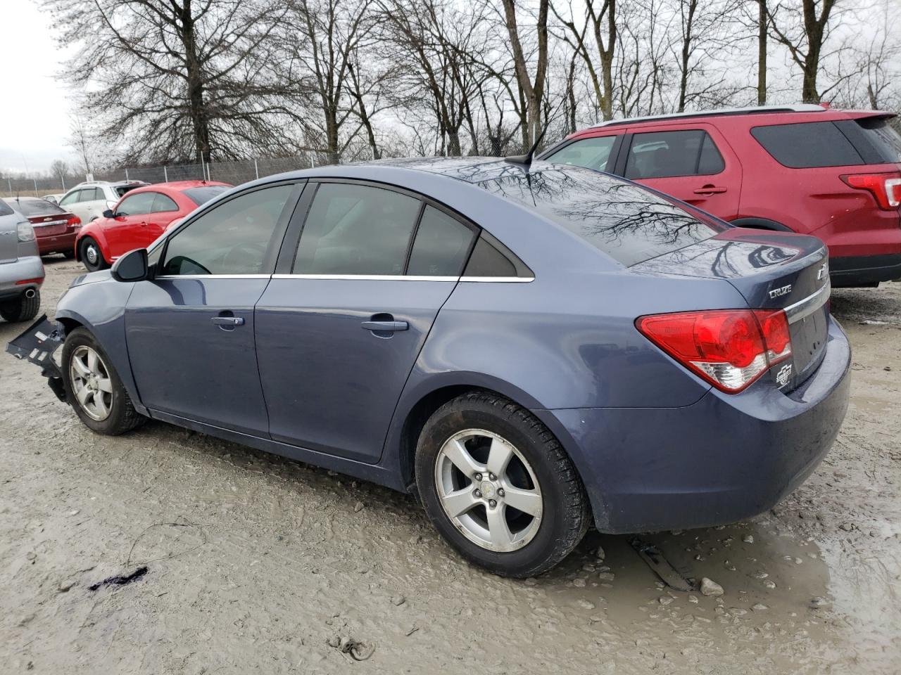 2014 CHEVROLET CRUZE LT - Image 2