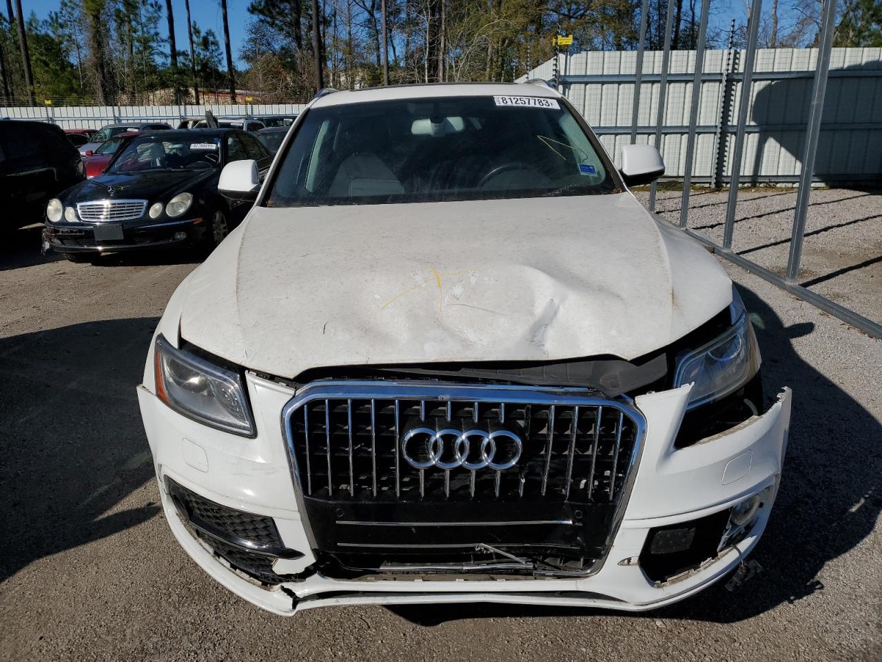 2016 AUDI Q5 PREMIUM - Фото 5