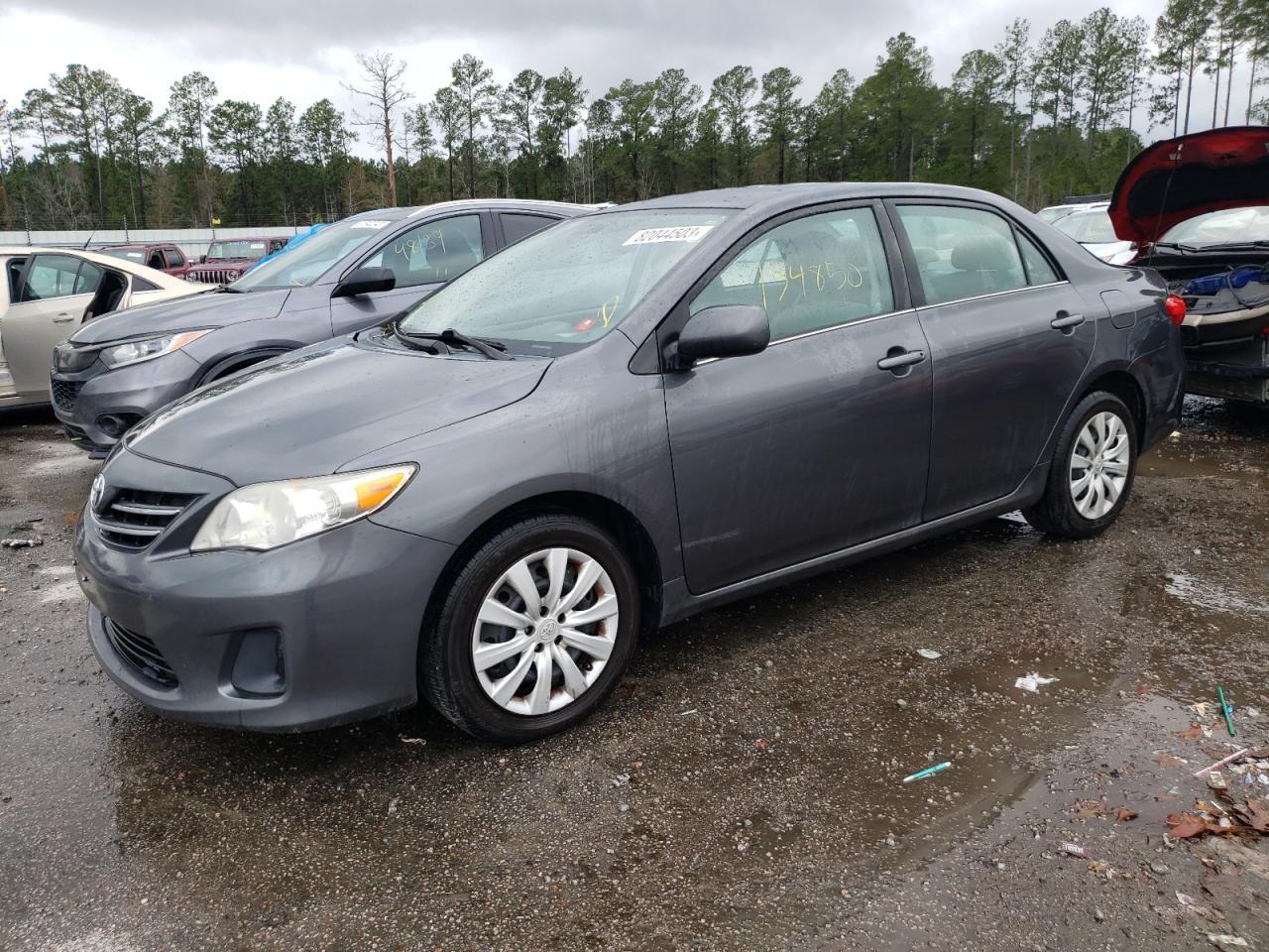 2013 TOYOTA COROLLA BA
