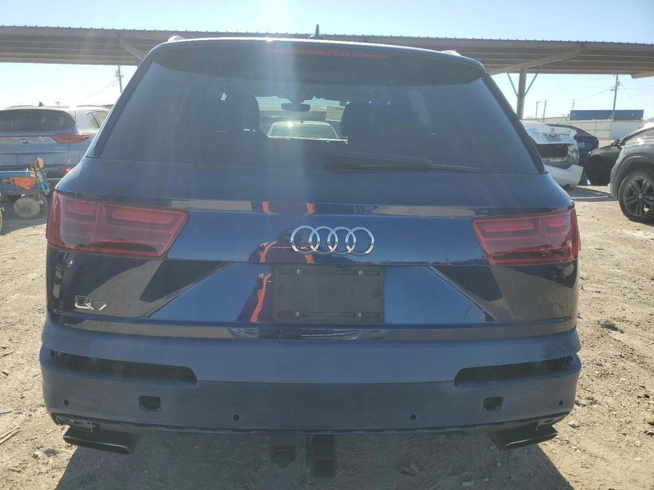 2019 AUDI Q7 PREMIUM - Фото 6