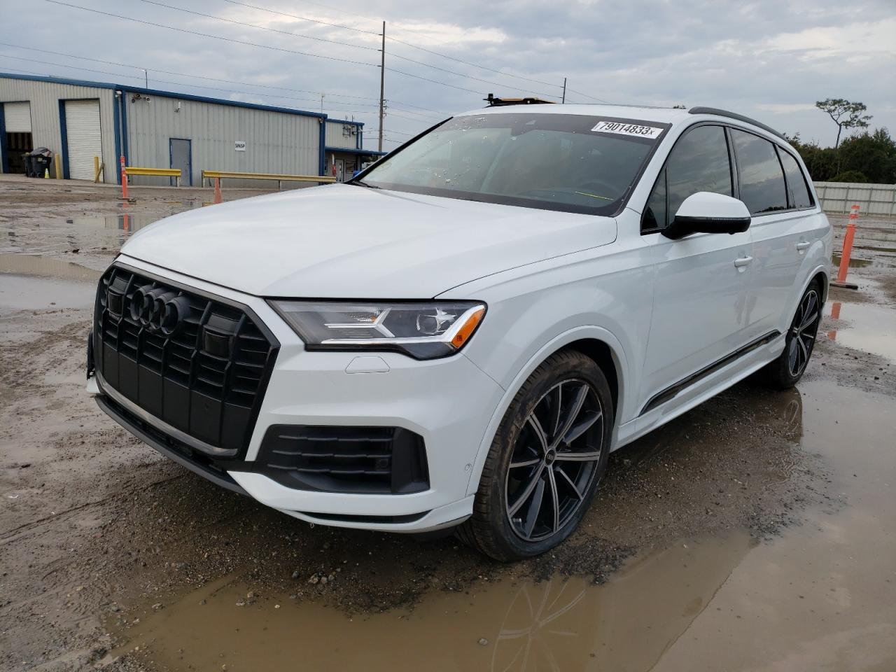 2022 AUDI Q7 PRESTIG