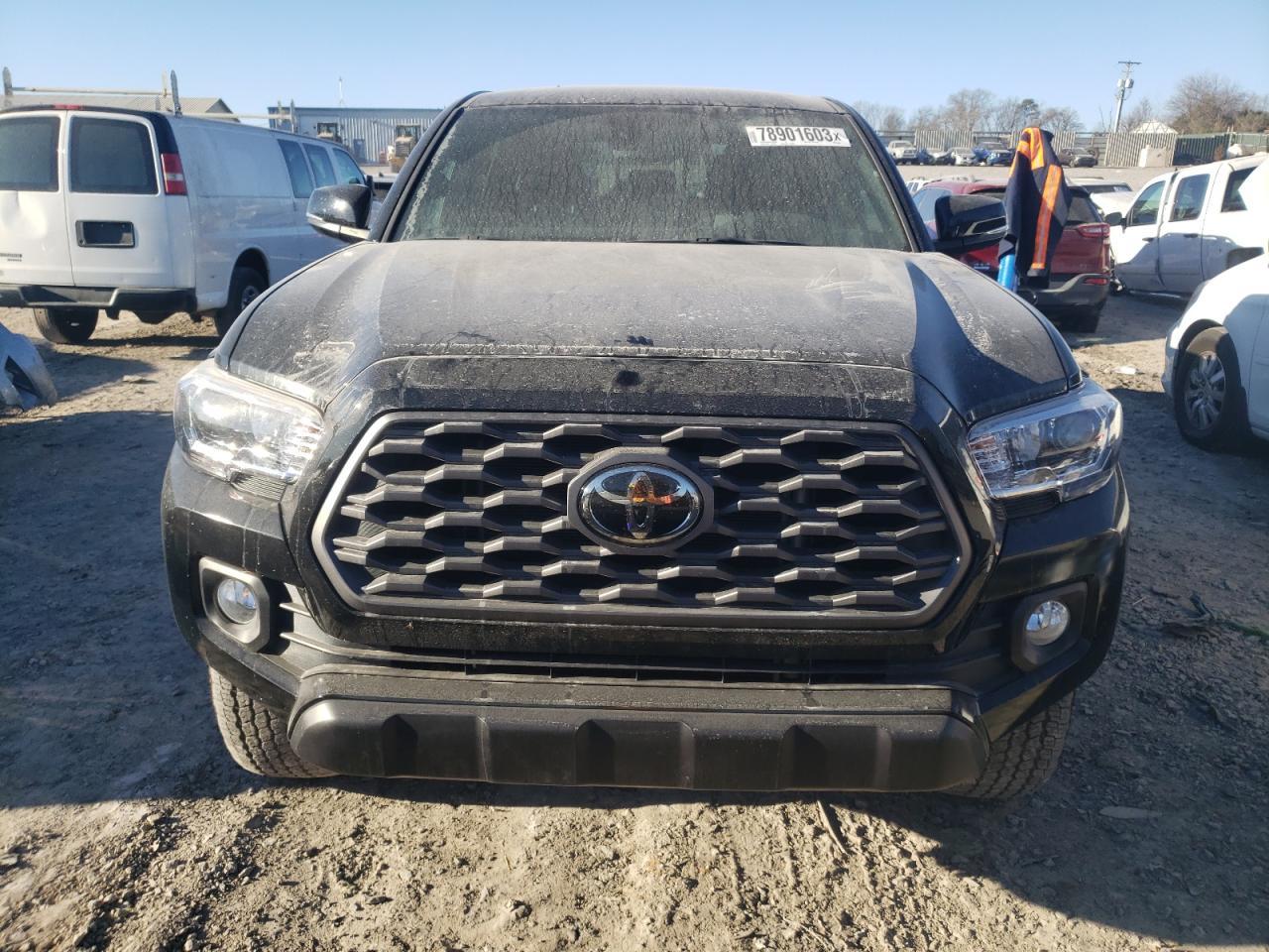 2023 TOYOTA TACOMA DOU - Фото 5