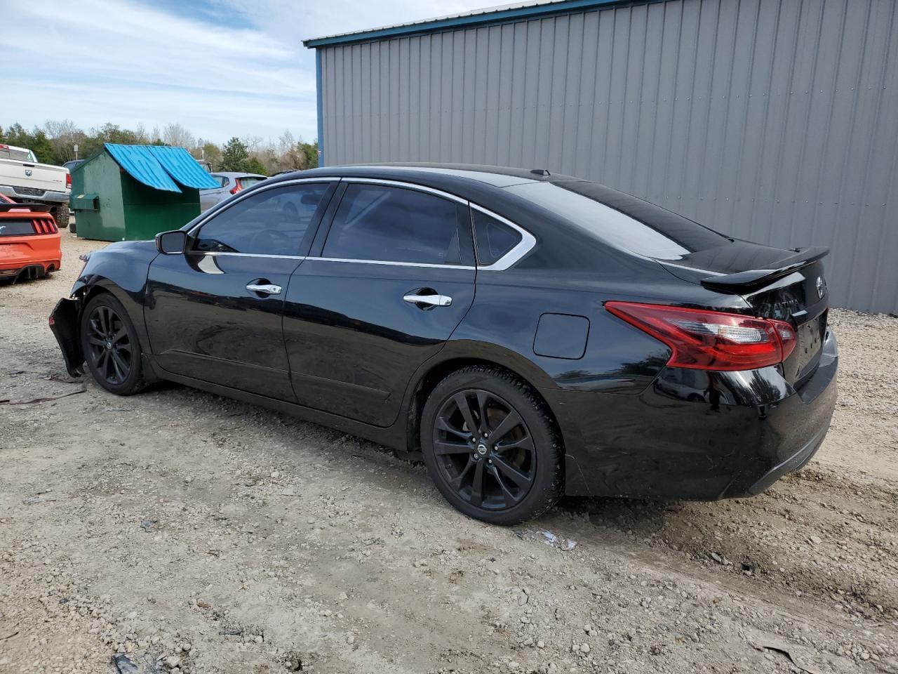 2018 NISSAN ALTIMA 2.5 - Фото 2