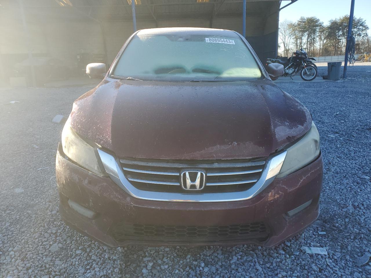 2015 HONDA ACCORD EXL - Image 5