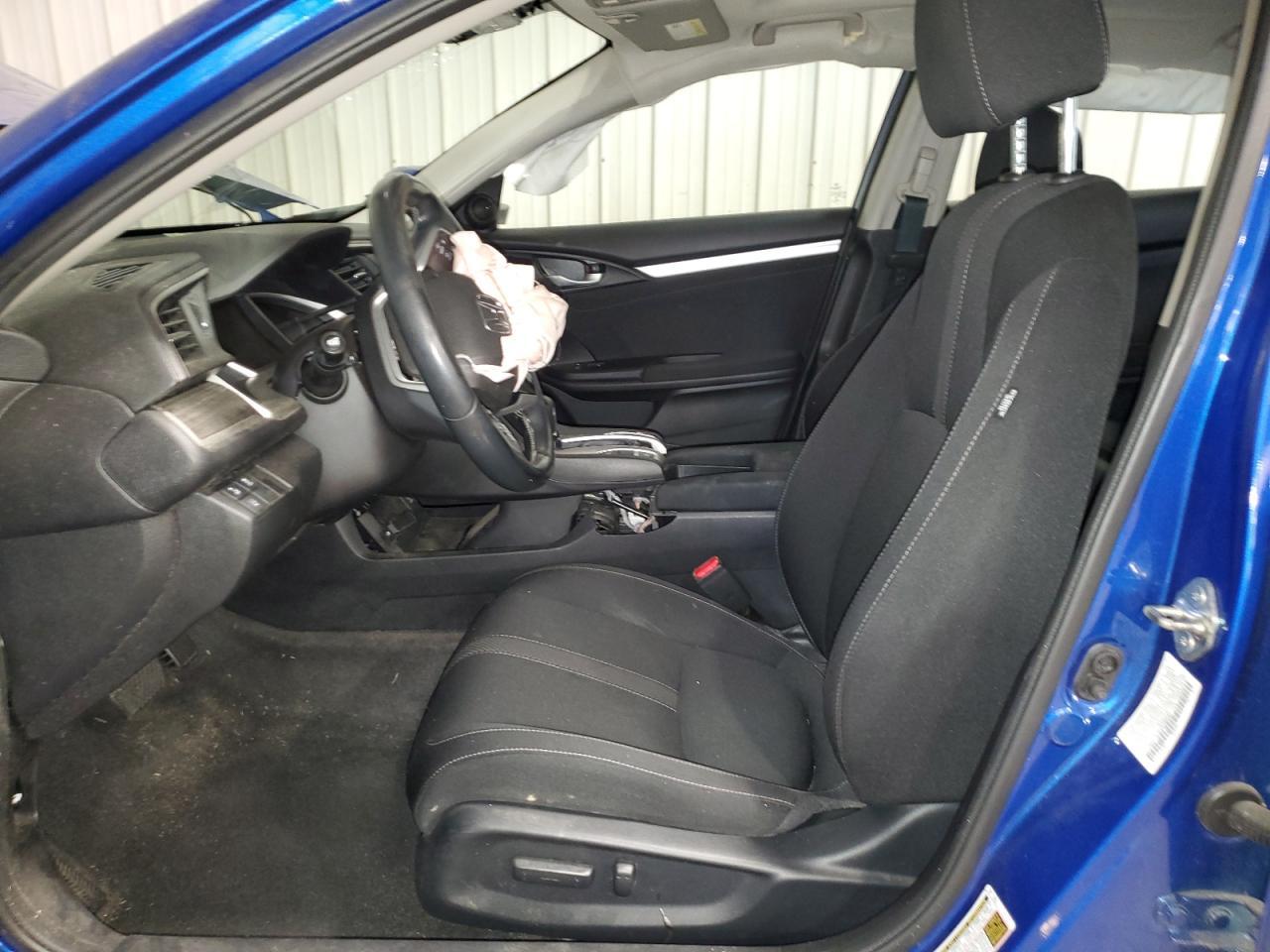 2019 HONDA CIVIC EX - Фото 7