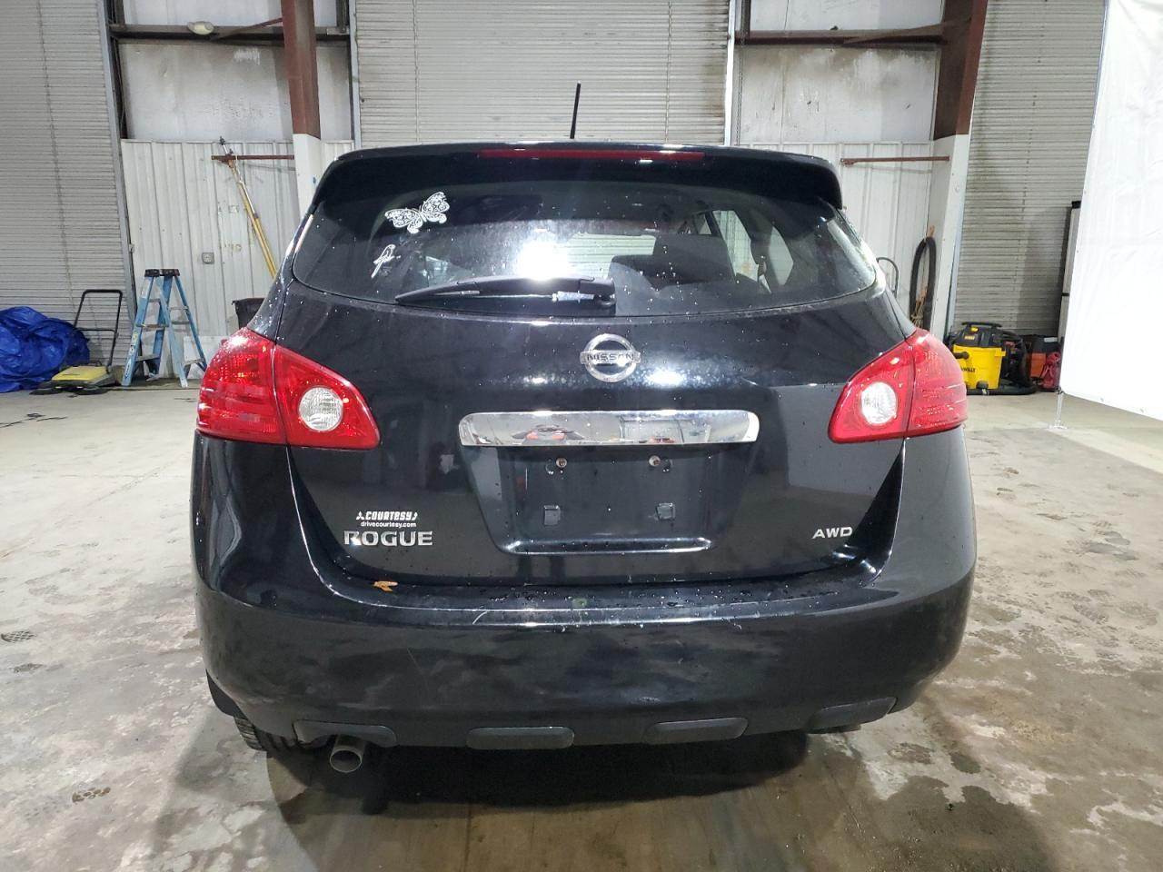 2013 NISSAN ROGUE S - Фото 6