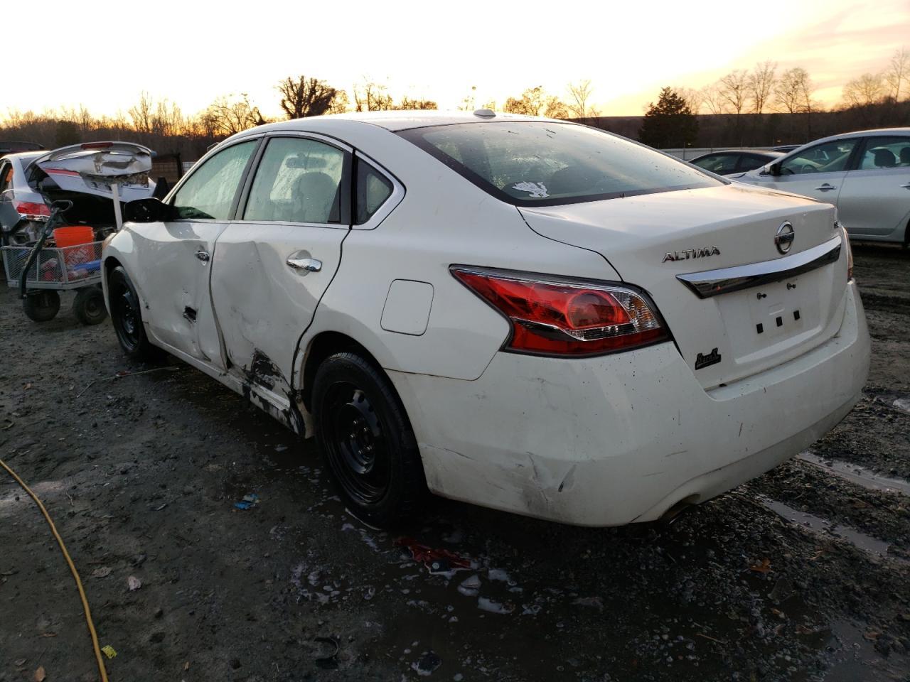 2015 NISSAN ALTIMA 2.5 - Фото 2