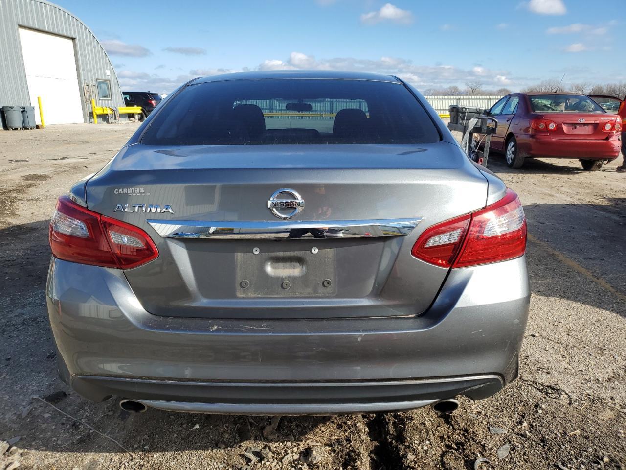 2018 NISSAN ALTIMA 2.5 - Фото 6