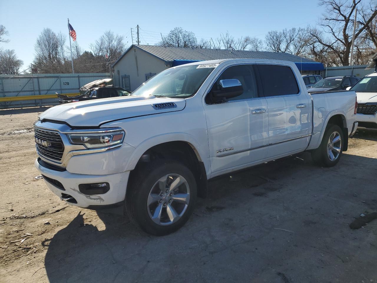 2021 RAM 1500 LIMIT car image