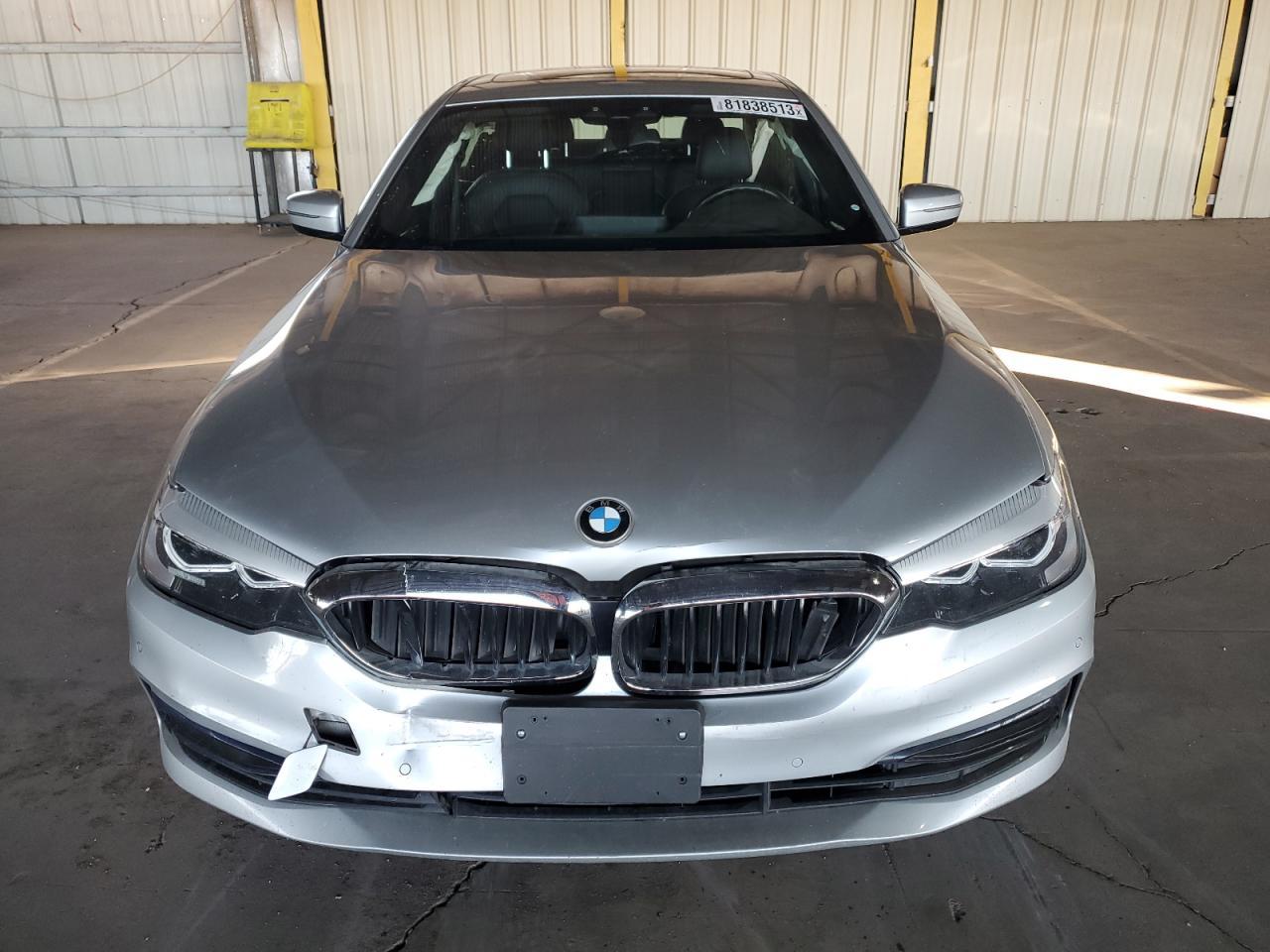 2018 BMW 530 I - Фото 5